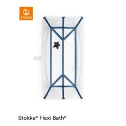 Baignoire Flexi Bath™ + Transat Blue De Stokke® -Produits Pour Bébé 01175285 5