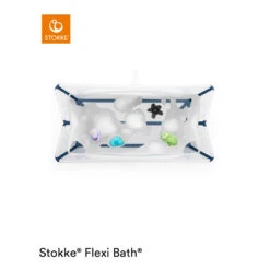Baignoire Flexi Bath™ + Transat Blue De Stokke® -Produits Pour Bébé 01175285 6