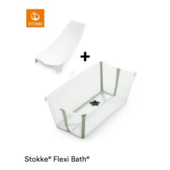 Baignoire Flexi Bath™ + Transat Green De Stokke®