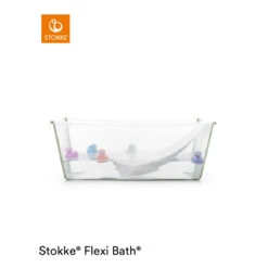 Baignoire Flexi Bath™ + Transat Green De Stokke® -Produits Pour Bébé 01175287 4