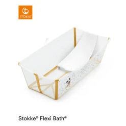 Baignoire Flexi Bath™ XL Mickey Celebration De Stokke® -Produits Pour Bébé 01175300 4
