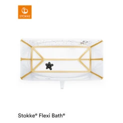 Baignoire Flexi Bath™ XL Mickey Celebration De Stokke® -Produits Pour Bébé 01175300 5