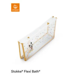 Baignoire Flexi Bath™ XL Mickey Celebration De Stokke® -Produits Pour Bébé 01175300 7