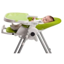 PEG PEREGO Chaise Haute Prima Pappa Follow Me Mon Amour De Peg-Pérego -Produits Pour Bébé 0448068 3 2