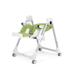 PEG PEREGO Chaise Haute Prima Pappa Follow Me Ice De Peg-Pérego -Produits Pour Bébé 0448068 5