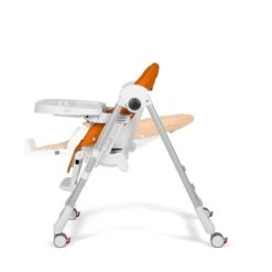 PEG PEREGO Chaise Haute Prima Pappa Follow Me Petrolio De Peg-Pérego -Produits Pour Bébé 0448068 6 1