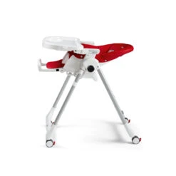 PEG PEREGO Chaise Haute Prima Pappa Follow Me Ice De Peg-Pérego -Produits Pour Bébé 0448068 8