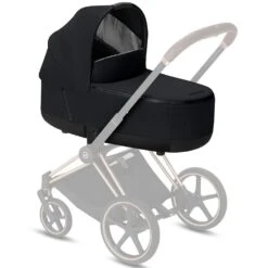 Nacelle Lux Priam 3 Deep Black De CYBEX -Produits Pour Bébé 0491500 1