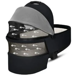 Nacelle Lux Priam 3 Deep Black De CYBEX -Produits Pour Bébé 0491500 4