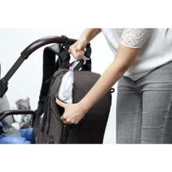 Casque Anti-bruit Muffy Baby Black De Alpine -Produits Pour Bébé 10010003 3 4