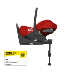 Siège Auto Cloud Z2 I-Size Soho Grey Plus De CYBEX -Produits Pour Bébé 10151330 1