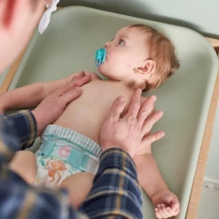 Matelas à Langer Softy Vert 50 X 70 Cm De Nattou -Produits Pour Bébé 10180024 2