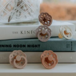 Lot 2 Sucettes Bohème Sage/Hunter Green De BIBS -Produits Pour Bébé 10195004 2