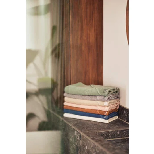 Cape De Bain éponge Ivoire 75 X 75 Cm De Jollein 9 Cape De Bain éponge Ivoire 75 X 75 Cm De Jollein – Image 7