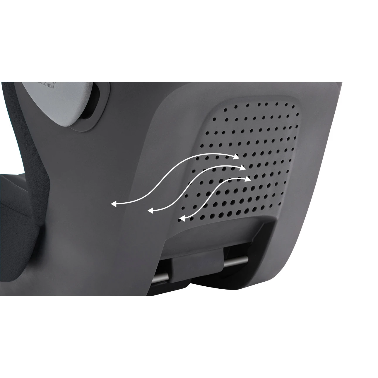 Kio I-Size Night Black De Recaro 6 Kio I-Size Night Black De Recaro – Image 4