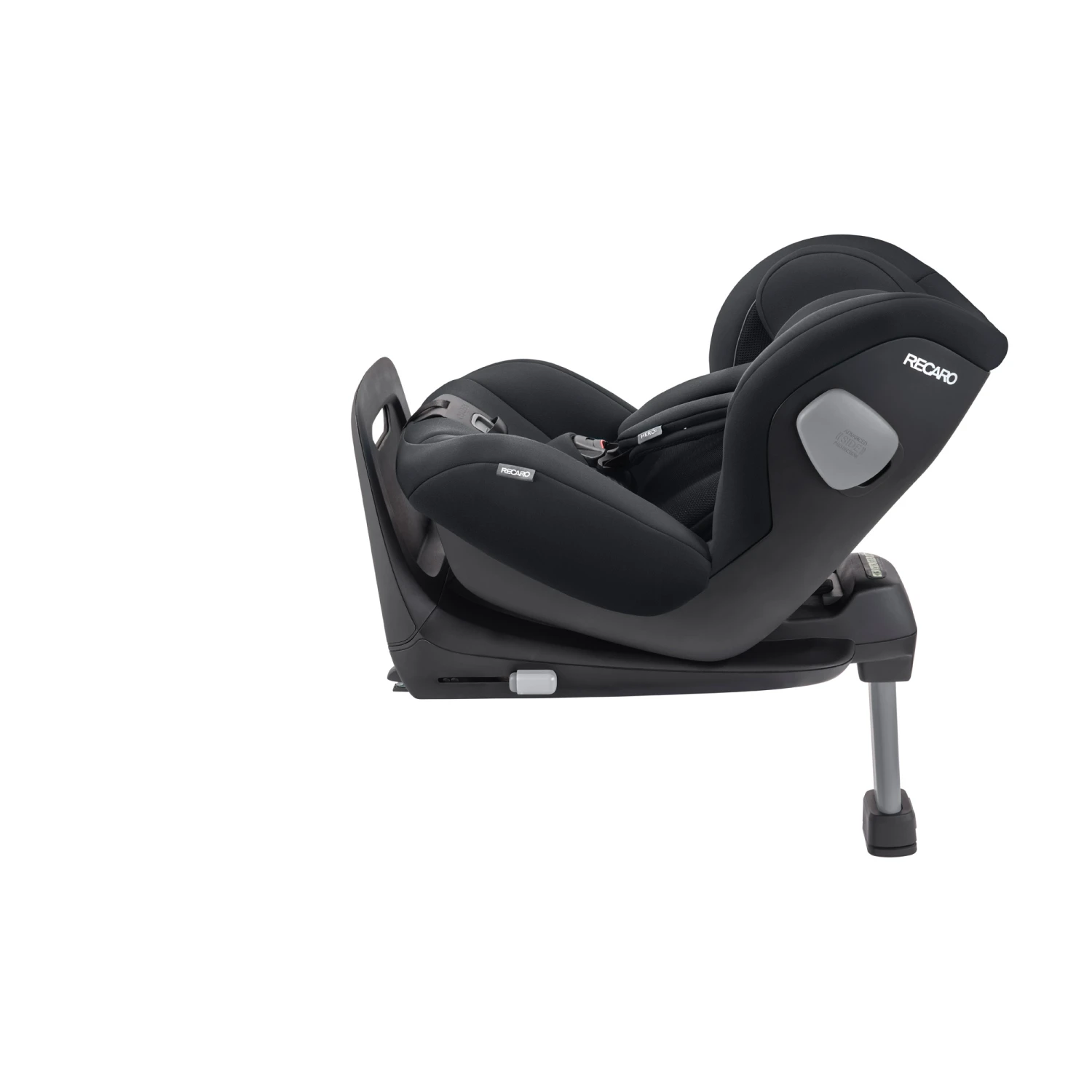Kio I-Size Night Black De Recaro 8 Kio I-Size Night Black De Recaro – Image 6