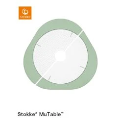 Table De Jeu MuTable™ V2 Gris Tempête De Stokke® -Produits Pour Bébé 10323753 3