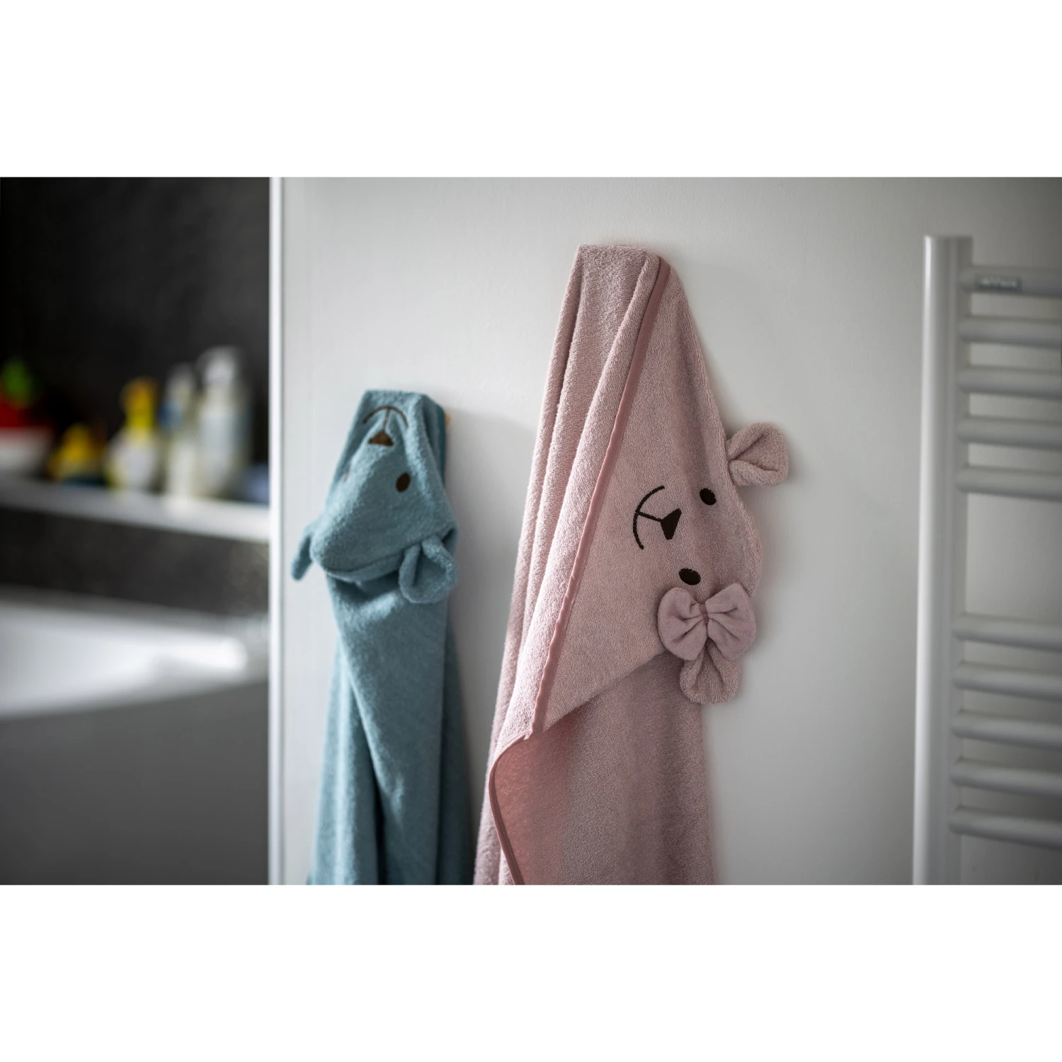 Coffret De Bain Ours Bleu De Maïka 4 Coffret De Bain Ours Bleu De Maïka – Image 2