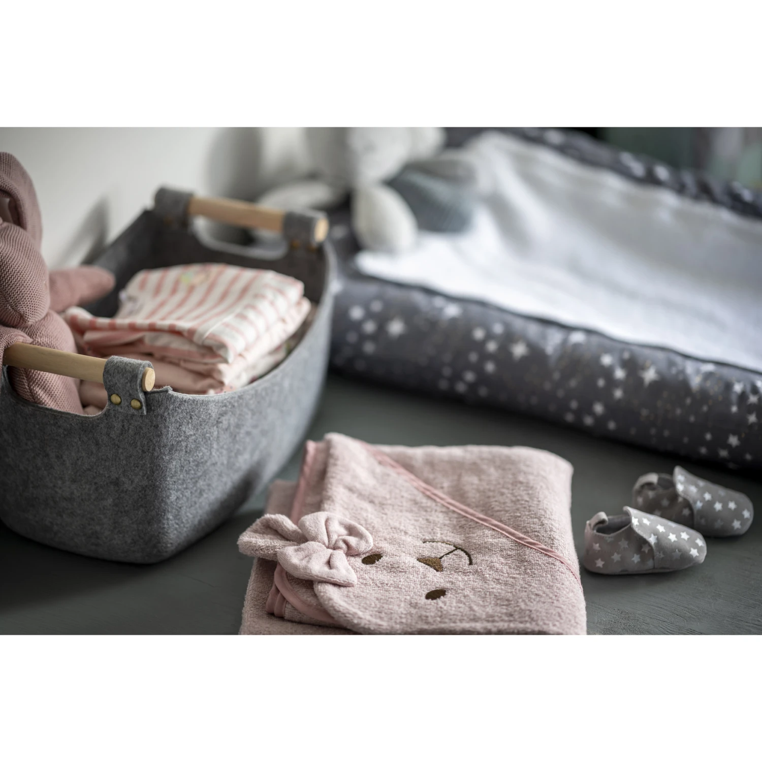 Coffret De Bain Ours Bleu De Maïka 7 Coffret De Bain Ours Bleu De Maïka – Image 5