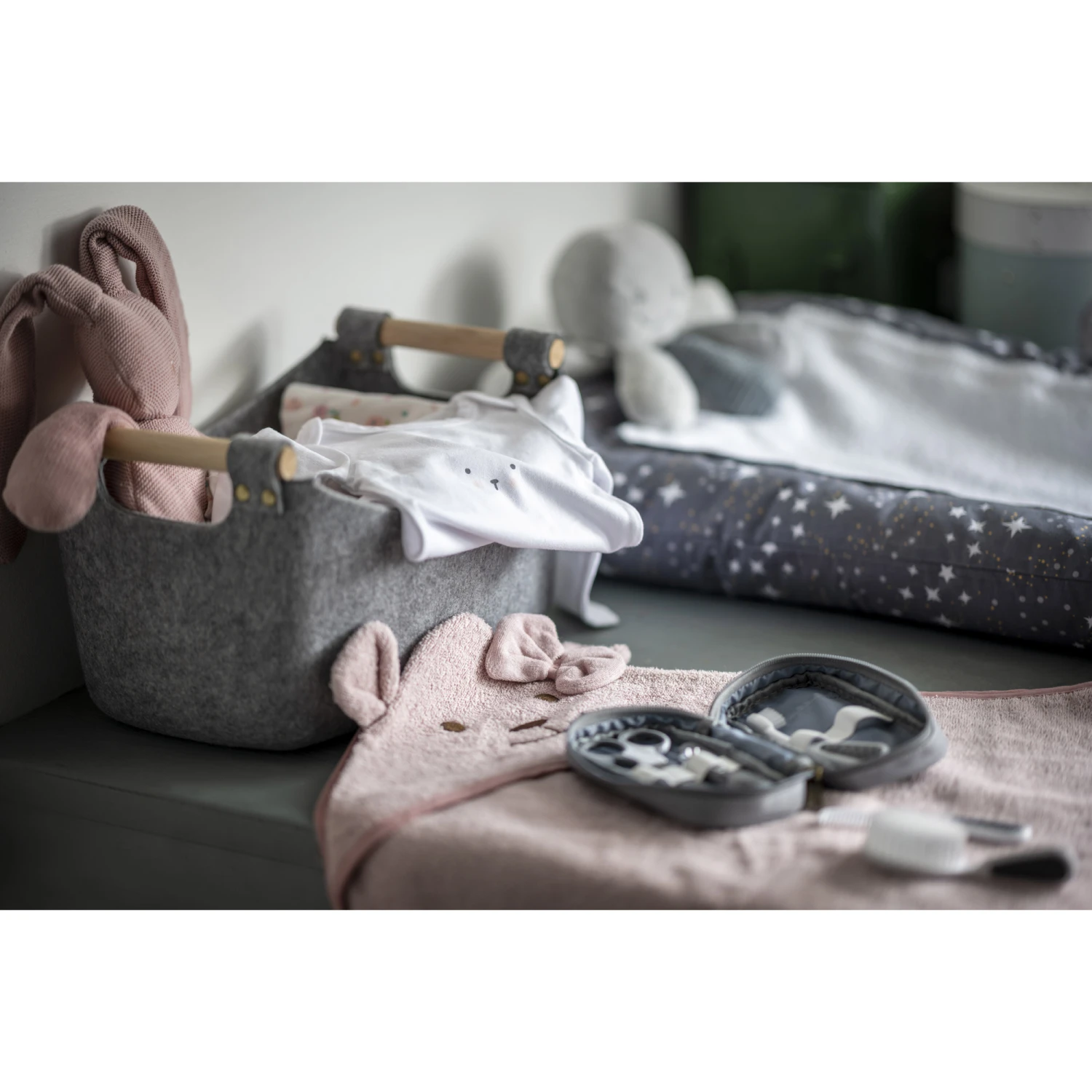 Coffret De Bain Ours Bleu De Maïka 8 Coffret De Bain Ours Bleu De Maïka – Image 6