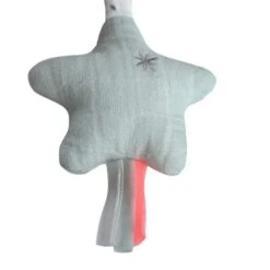 Trousseau D'activités En Veloudoux® Gris De Noukies -Produits Pour Bébé 10521138 2