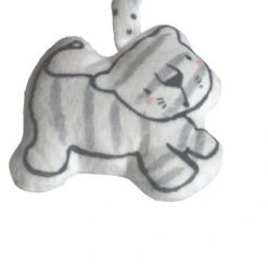 Trousseau D'activités En Veloudoux® Gris De Noukies -Produits Pour Bébé 10521138 4