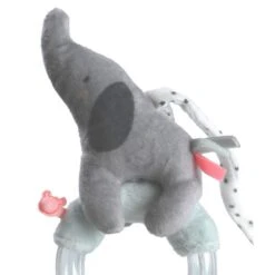 Trousseau D'activités En Veloudoux® Gris De Noukies -Produits Pour Bébé 10521138 5