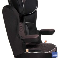 Siège Auto Groupe 2/3 Luxe Gris Chiné De Formula Baby -Produits Pour Bébé 12833441 3
