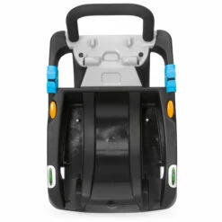 Base Key Fit Noir De Chicco 12 Base Key Fit Noir De Chicco -Produits Pour Bébé 19054799 2