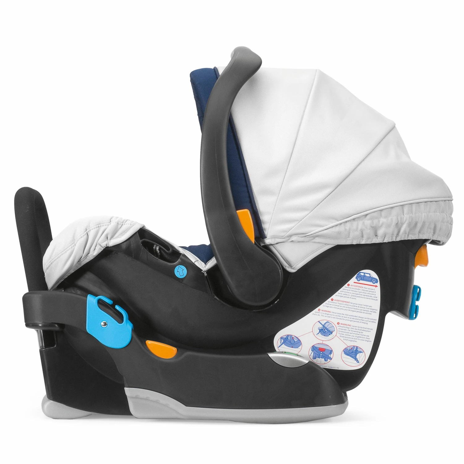 Base Key Fit Noir De Chicco 10 Base Key Fit Noir De Chicco – Image 8