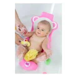Transat De Bain Buddy Gris De OK Baby -Produits Pour Bébé 21878299 3 1