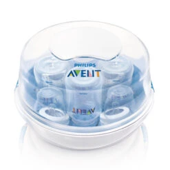 Stérilisateur Micro-ondes Express II De Philips AVENT -Produits Pour Bébé 21879112 2