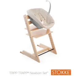 Tripp Trapp® Newborn Set™ Gris De Stokke® -Produits Pour Bébé 21881413 1