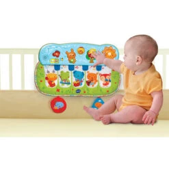 Tap Tap Piano Des P'tits Copains De Vtech -Produits Pour Bébé 30755320 3
