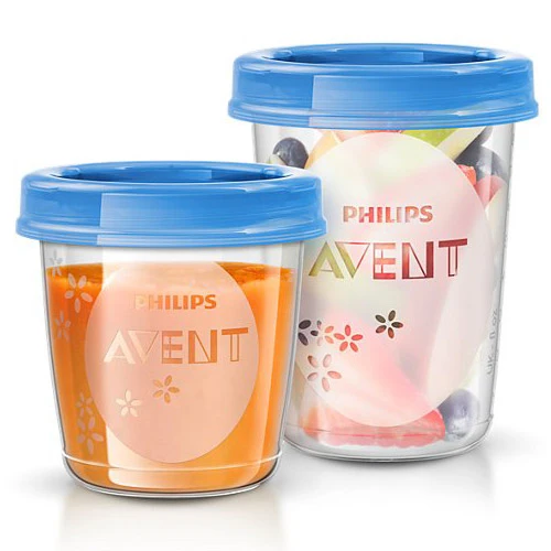 Kit Gourmet De Philips AVENT 4 Kit Gourmet De Philips AVENT – Image 2