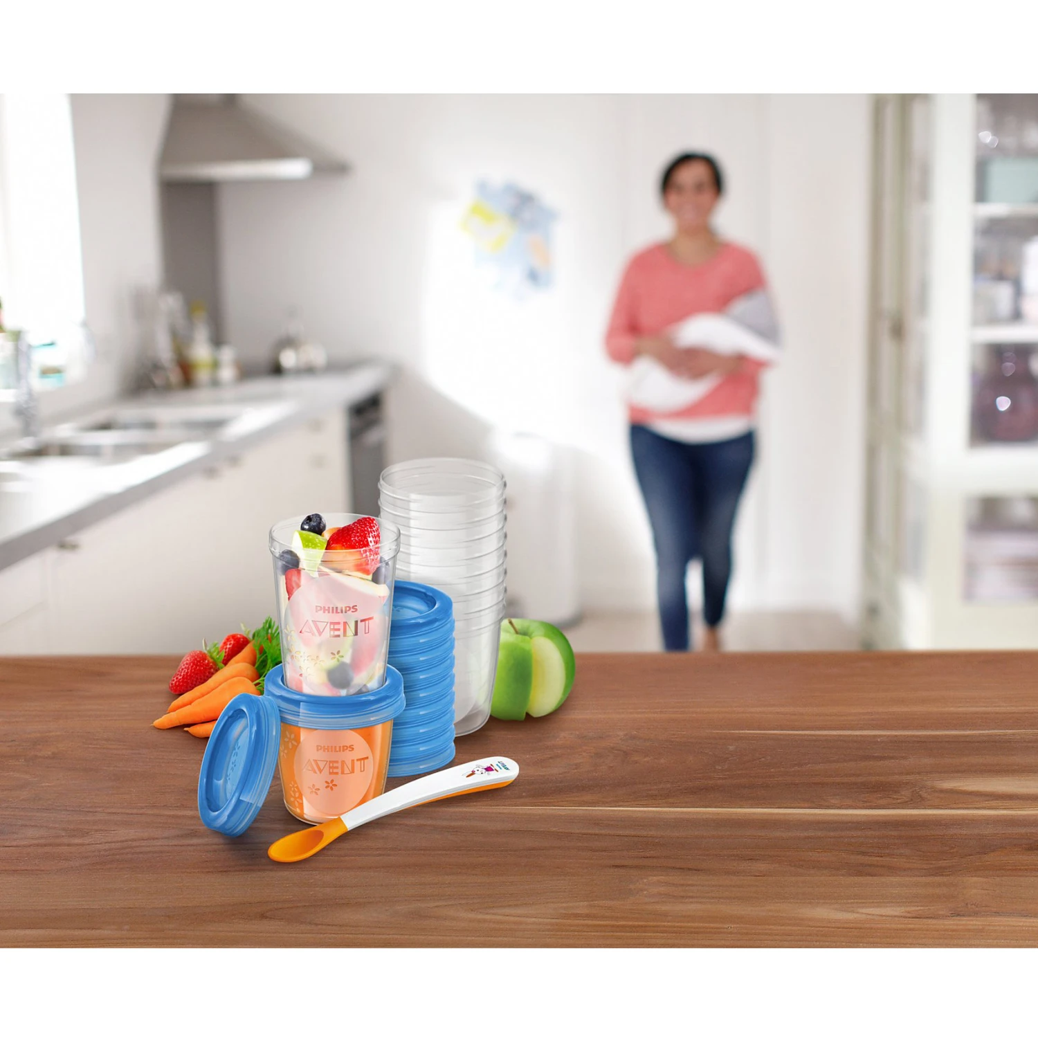 Kit Gourmet De Philips AVENT 5 Kit Gourmet De Philips AVENT – Image 3