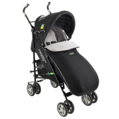 Chancelière Poussette Noir De Formula Baby -Produits Pour Bébé 61521241 3
