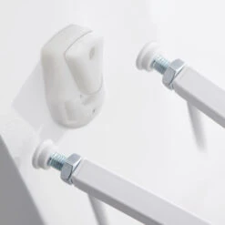 Barrière De Sécurité Extensible Métal - Fixation Murale De Munchkin -Produits Pour Bébé 65313939 4