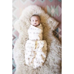 Couverture Emmaillotage Elephant De Ergobaby -Produits Pour Bébé 66460942 4