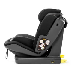 PEG PEREGO Siège Auto Viaggio 1-2-3 Via Crystal Black De Peg-Pérego 17 PEG PEREGO Siège Auto Viaggio 1-2-3 Via Crystal Black De Peg-Pérego -Produits Pour Bébé 69066360 6