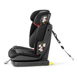 PEG PEREGO Siège Auto Viaggio 1-2-3 Via Crystal Black De Peg-Pérego 19 PEG PEREGO Siège Auto Viaggio 1-2-3 Via Crystal Black De Peg-Pérego -Produits Pour Bébé 69066360 8