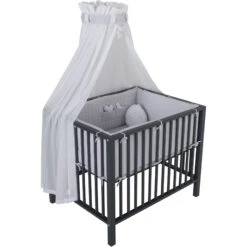 Parc Nordic Griffin Grey De Quax -Produits Pour Bébé 69509931 2