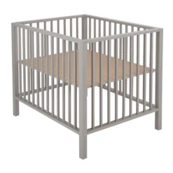 Parc Nordic Griffin Grey De Quax -Produits Pour Bébé 69509931 4