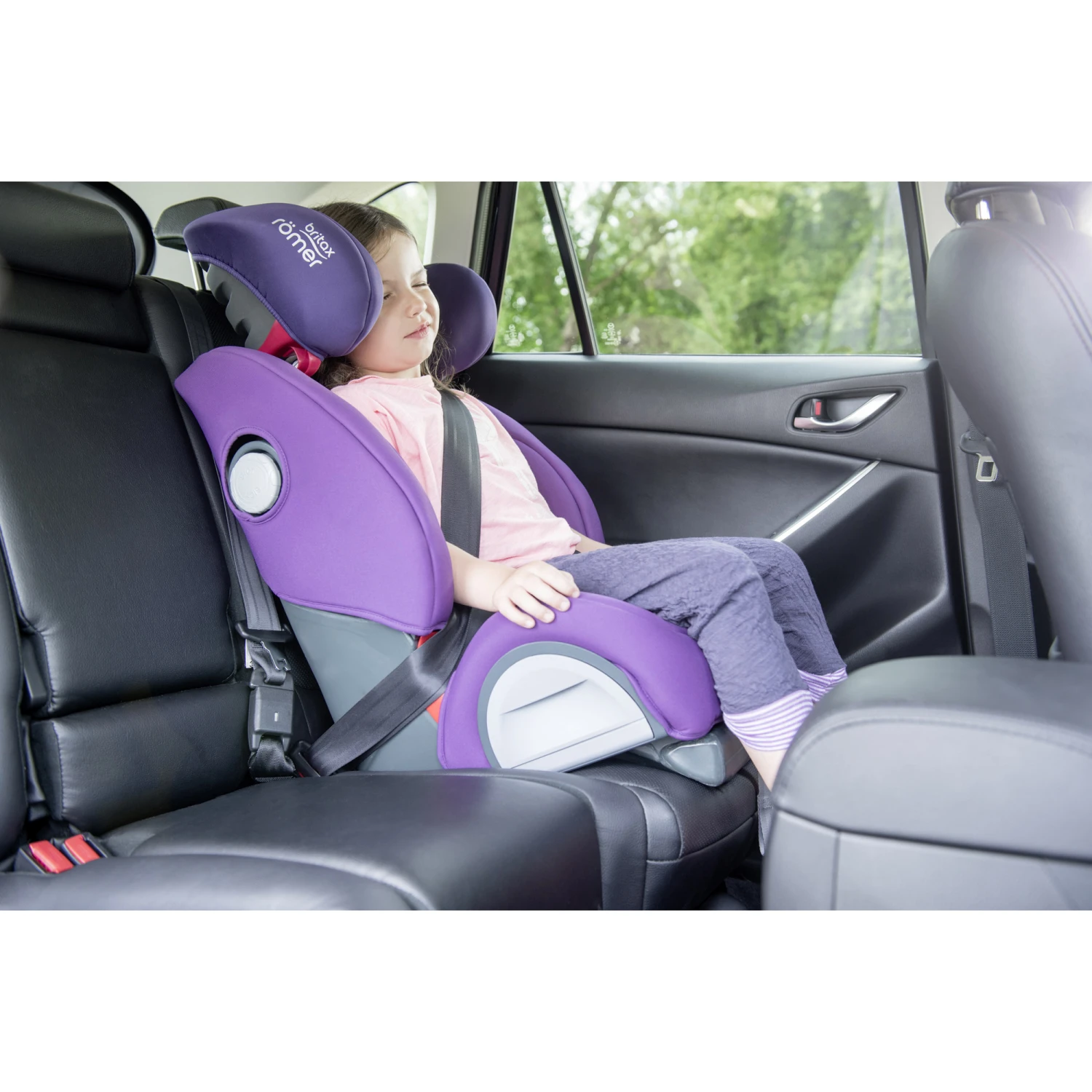 Siège Auto Evolva 123 SL SICT Cosmos Black De Britax 5 Siège Auto Evolva 123 SL SICT Cosmos Black De Britax – Image 3