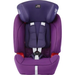 Siège Auto Evolva 123 SL SICT Cosmos Black De Britax 21 Siège Auto Evolva 123 SL SICT Cosmos Black De Britax -Produits Pour Bébé 69756511 9