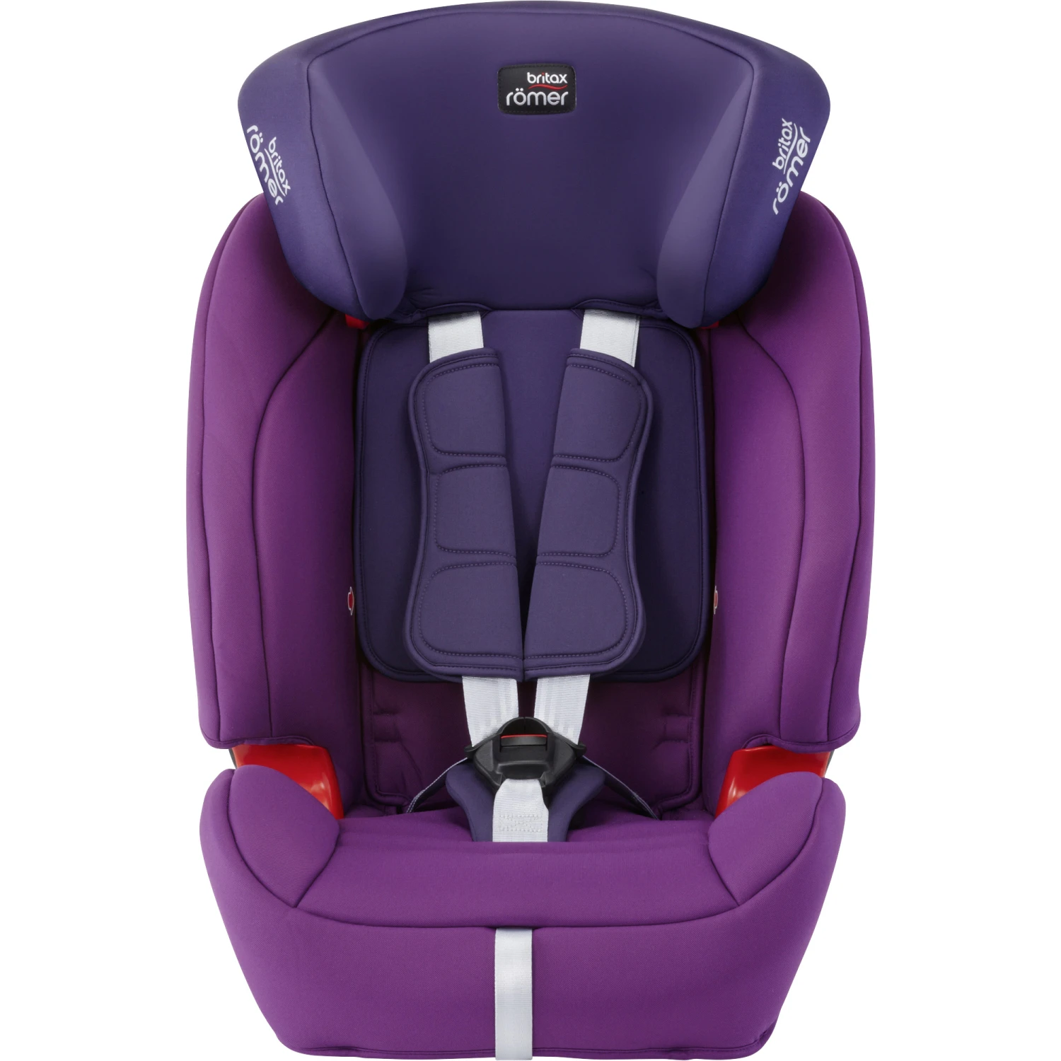 Siège Auto Evolva 123 SL SICT Cosmos Black De Britax 12 Siège Auto Evolva 123 SL SICT Cosmos Black De Britax – Image 10
