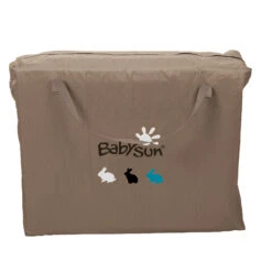 Lit De Voyage Ultra Light Lapin De Babysun -Produits Pour Bébé 69856219 2