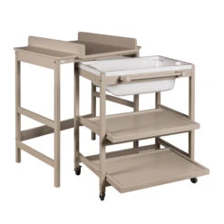 Meuble à Langer Smart Comfort Moonshadow De Quax -Produits Pour Bébé 70425618 4