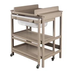 Meuble à Langer Smart Comfort Moonshadow De Quax -Produits Pour Bébé 70425618 5