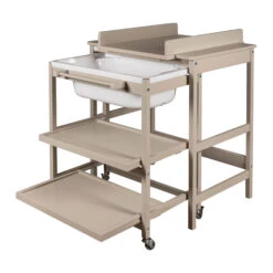 Meuble à Langer Smart Comfort Moonshadow De Quax -Produits Pour Bébé 70425618 6